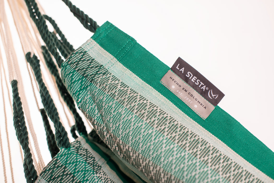 LA SIESTA Habana Agave - Hangstoel - Weerbestendig - Comfort maat