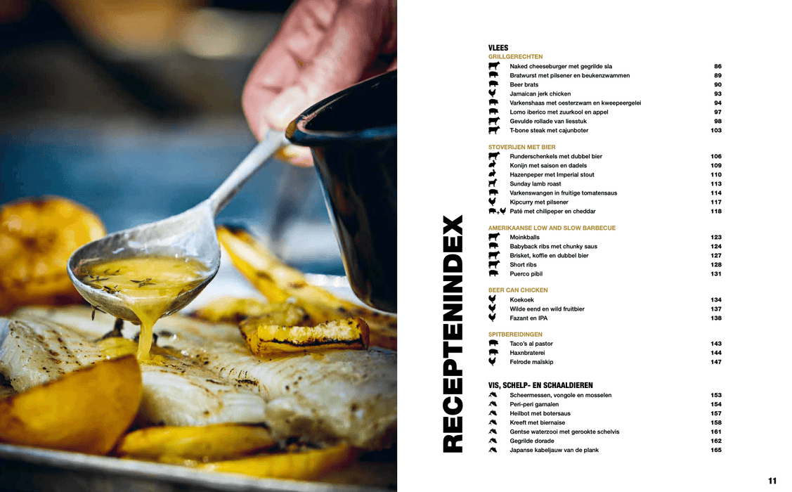 Het Ultieme Bier- & BBQboek