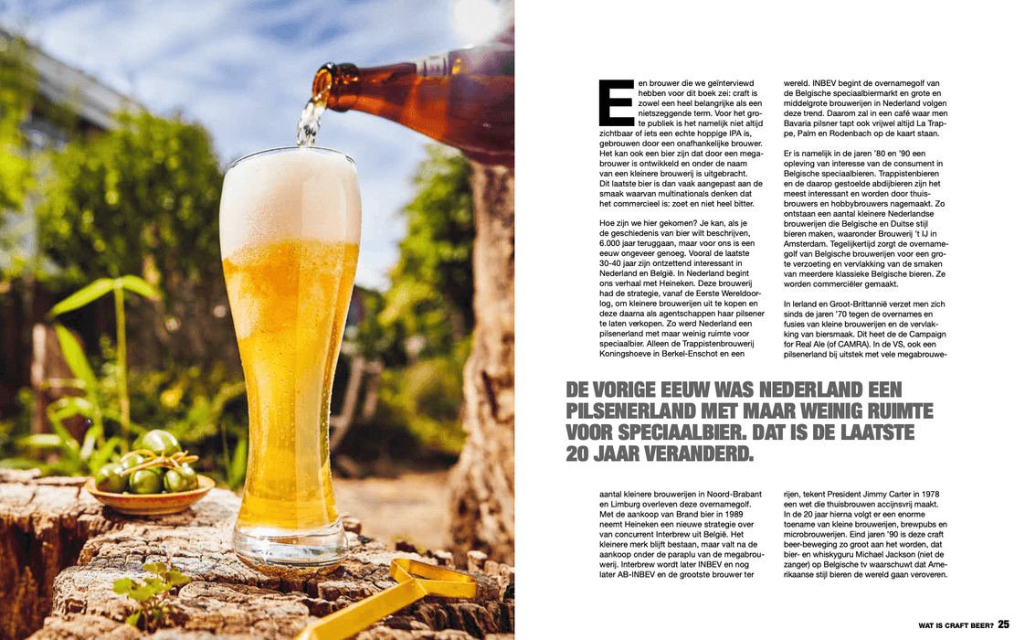 Het Ultieme Bier- & BBQboek