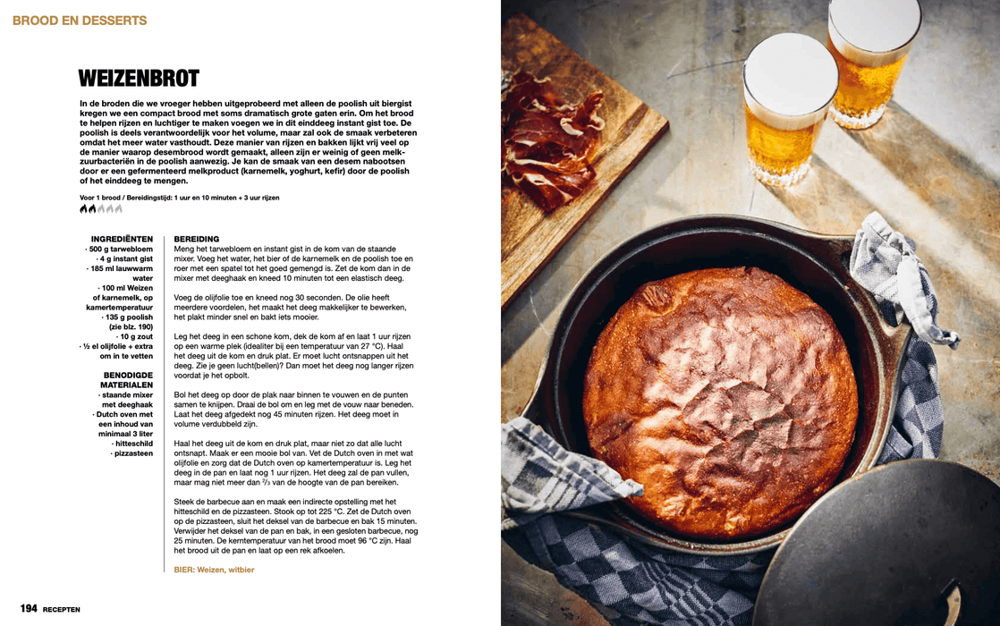 Het Ultieme Bier- & BBQboek
