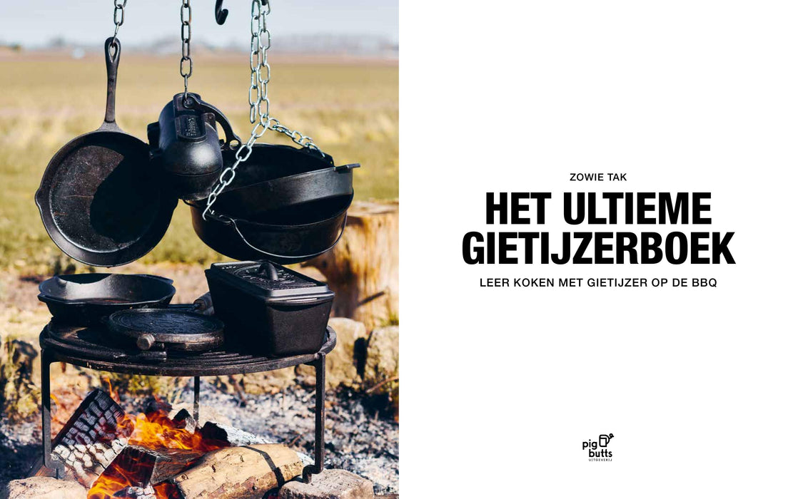 Het Ultieme Gietijzerboek