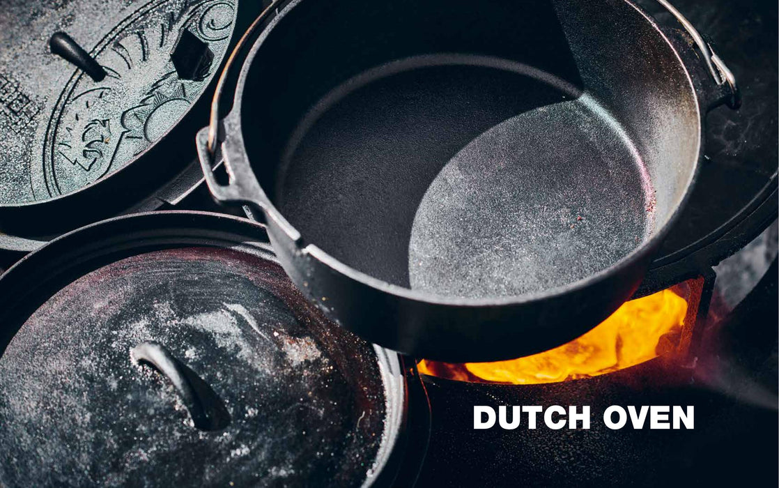 Het Ultieme Gietijzerboek