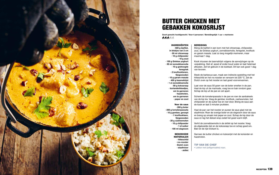 Het Ultieme Gietijzerboek