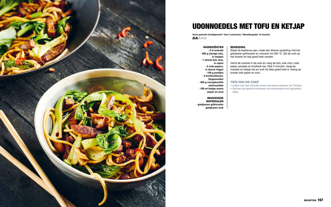 Het Ultieme Gietijzerboek