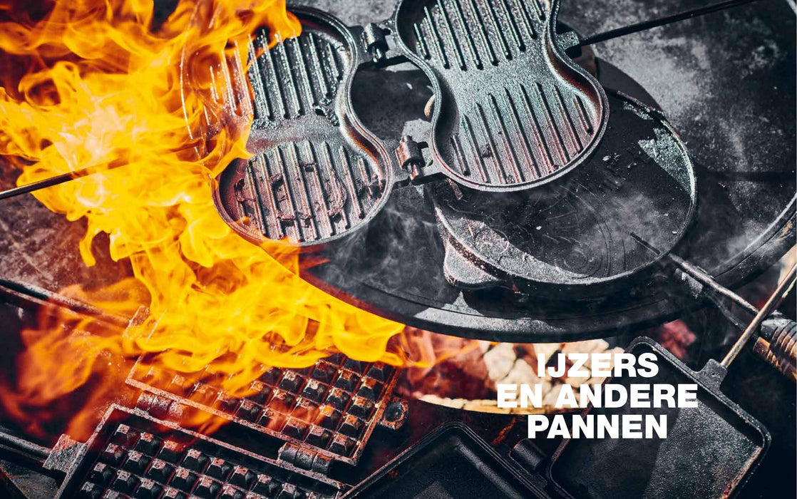 Het Ultieme Gietijzerboek