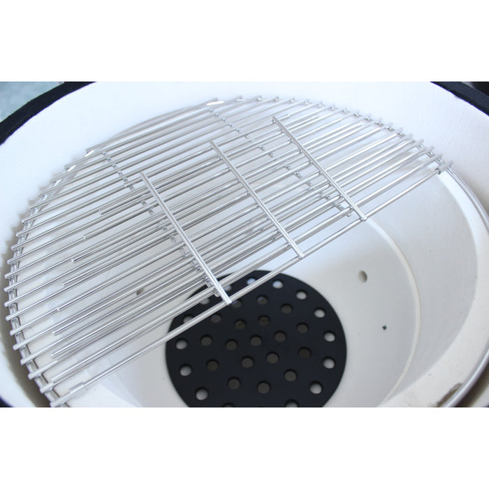 KAMADO GRILL LARGE 55 - Rood