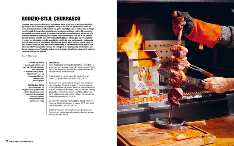 Het ultieme open vuur- en braaiboek