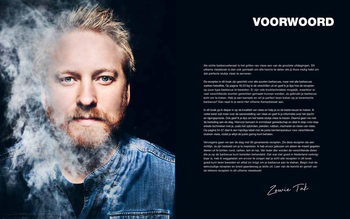 Het ultieme vleesboek