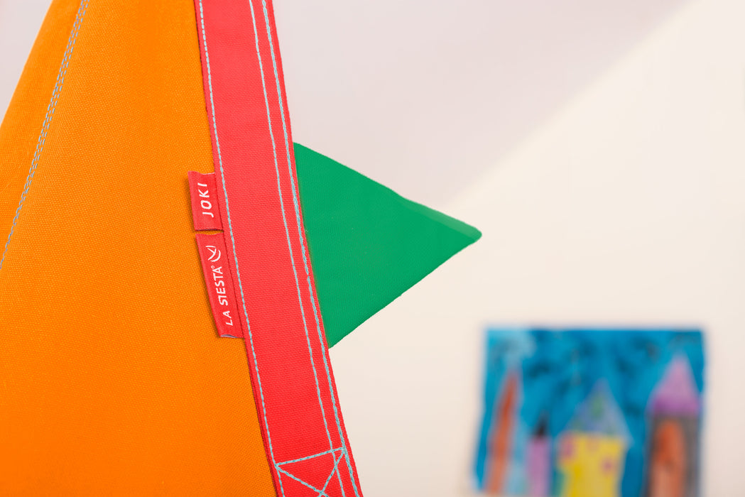 LA SIESTA Joki Foxy - Kids Hangnest With Suspension - Comfort maat