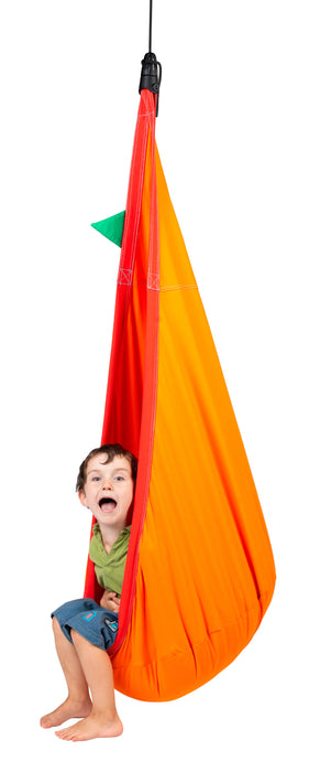 LA SIESTA Joki Foxy - Kids Hangnest With Suspension - Comfort maat