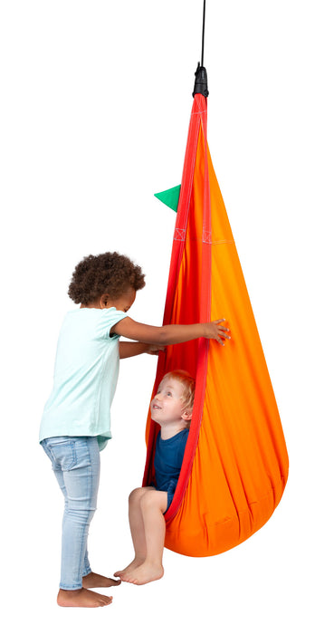 LA SIESTA Joki Foxy - Kids Hangnest With Suspension - Comfort maat