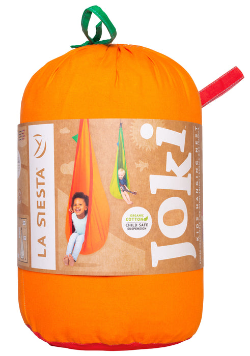 LA SIESTA Joki Foxy - Kids Hangnest With Suspension - Comfort maat