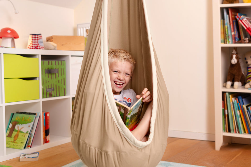LA SIESTA Joki Teddy - Kids Hangnest With Suspension - Comfort maat