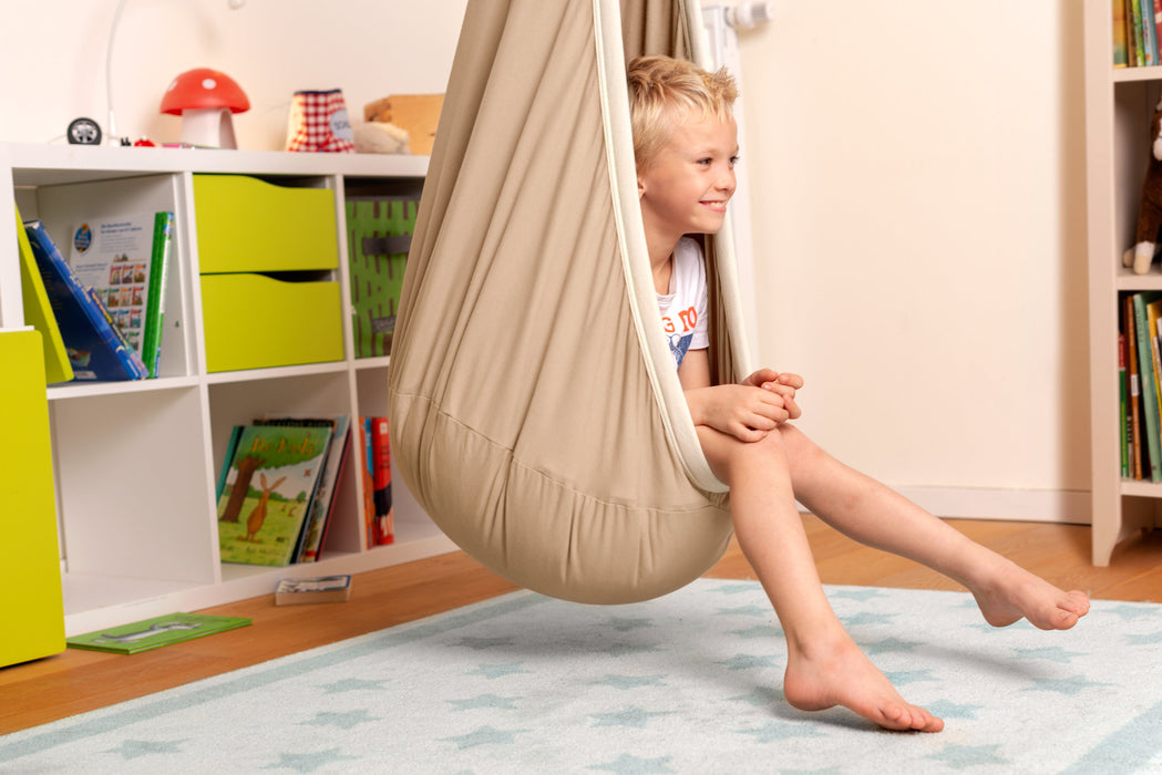 LA SIESTA Joki Teddy - Kids Hangnest With Suspension - Comfort maat