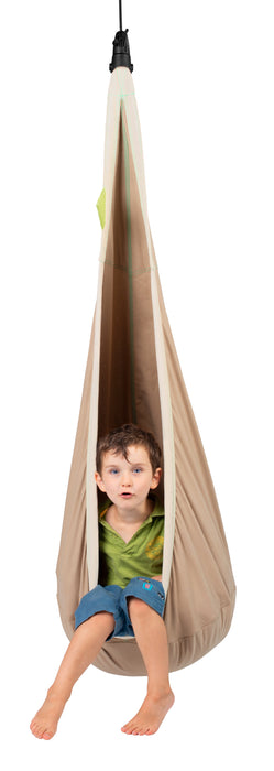 LA SIESTA Joki Teddy - Kids Hangnest With Suspension - Comfort maat