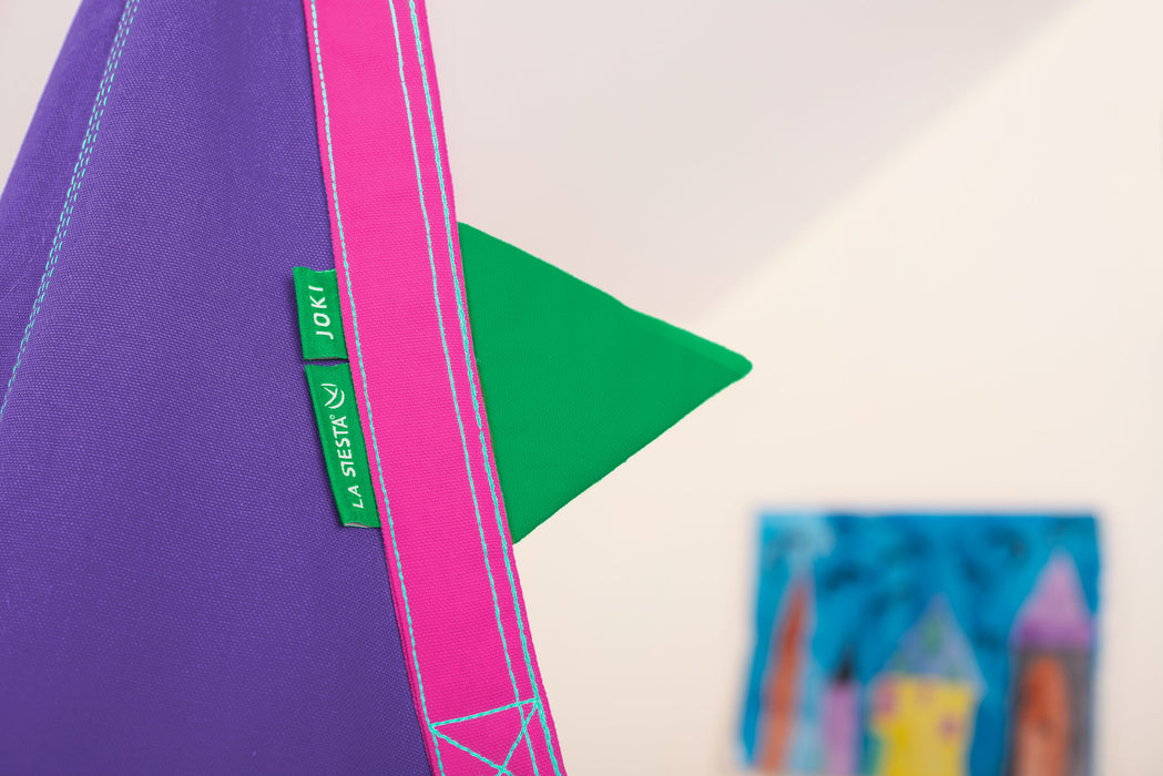 LA SIESTA Joki Lilly - Kids Hangnest With Suspension - Comfort maat