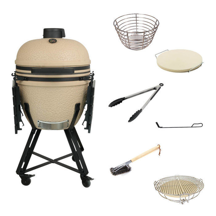 KAMADO GRILL XL 60 Sand - Pro