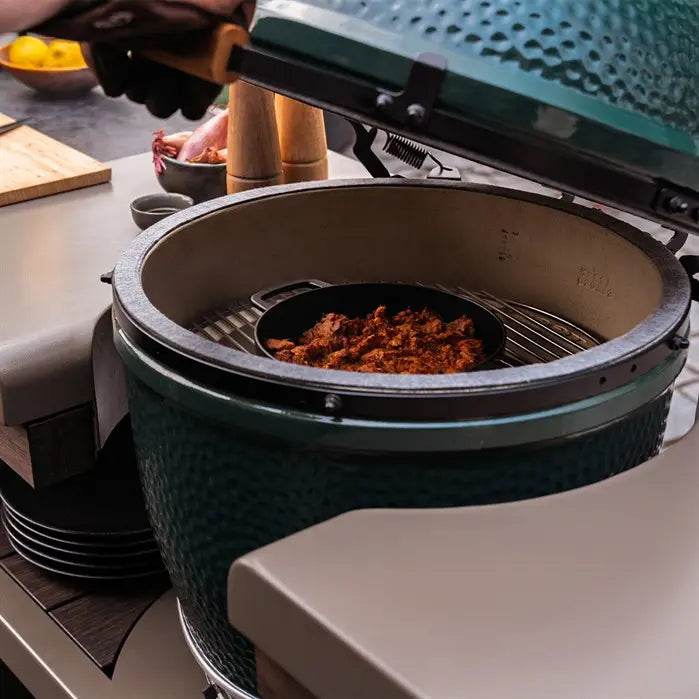 BIG GREEN EGG