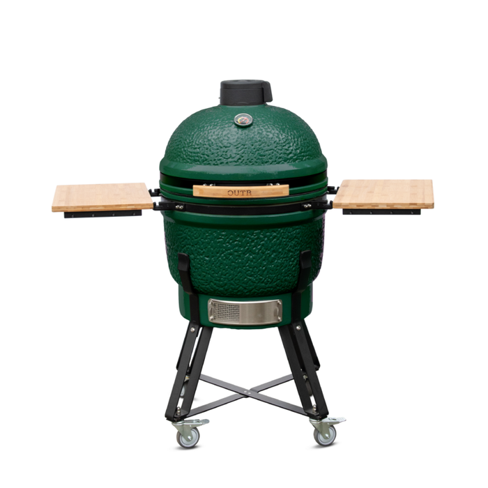 KAMADO GRILL LARGE 55 - Groen