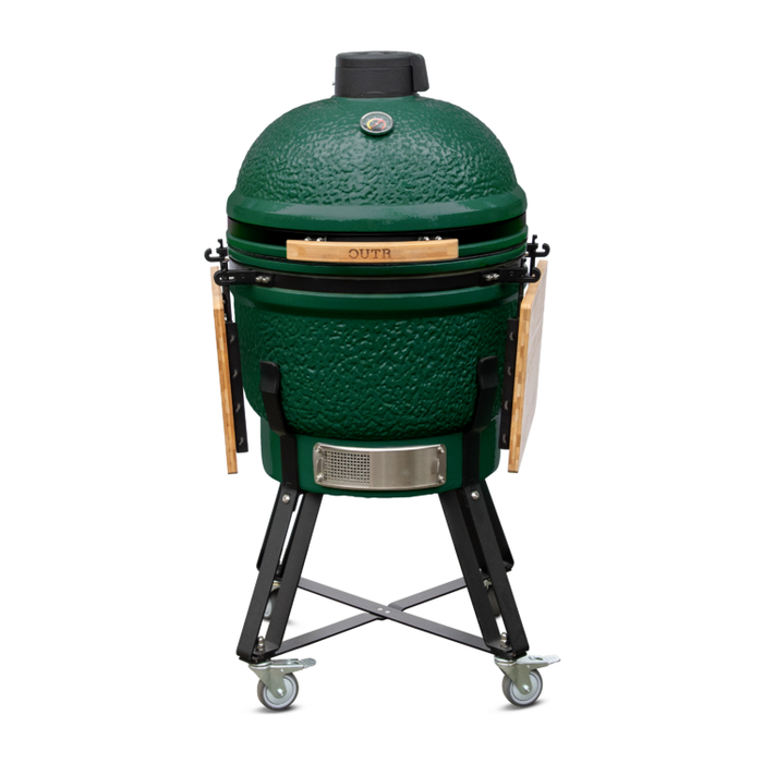 KAMADO GRILL LARGE 55 - Groen