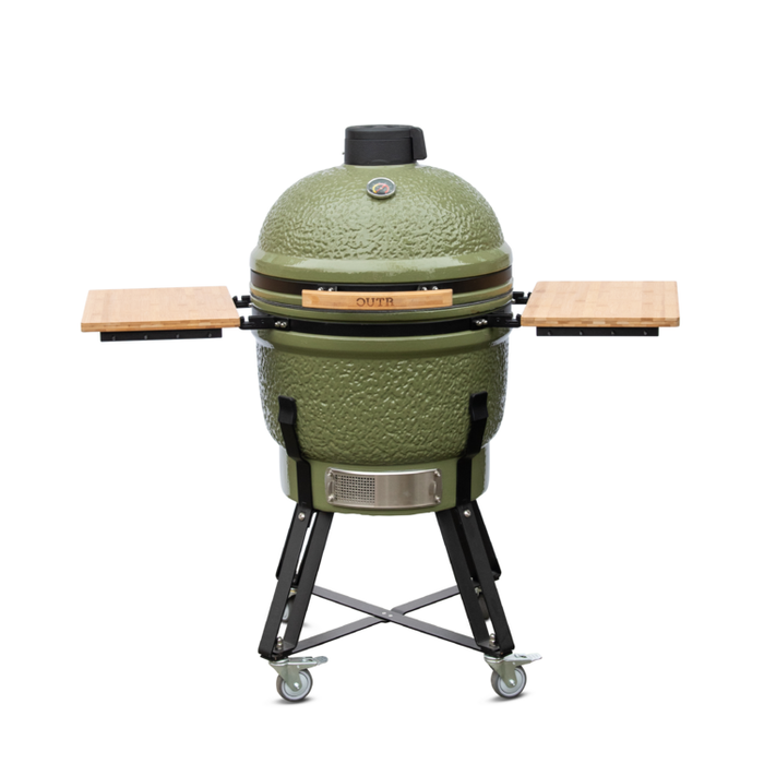 OUTR Large 55 - Vert olive