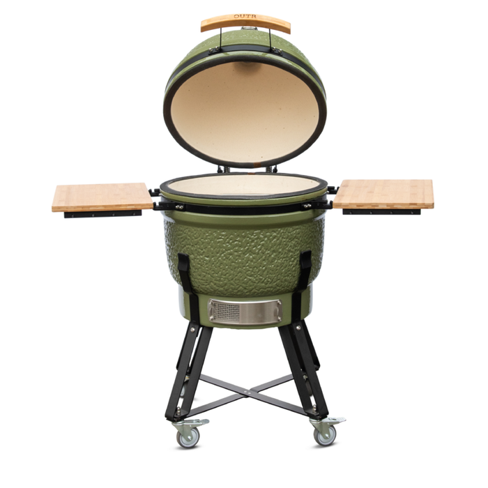 OUTR Large 55 - Vert olive