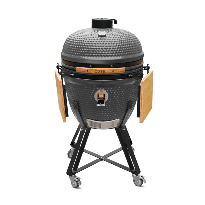 Kamado XL 60 Grijs - Pro
