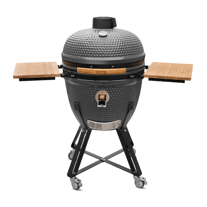 Kamado XL 60 Grijs - Pro