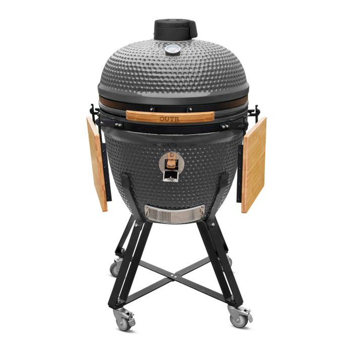 Kamado XL 60 Grijs - Pro