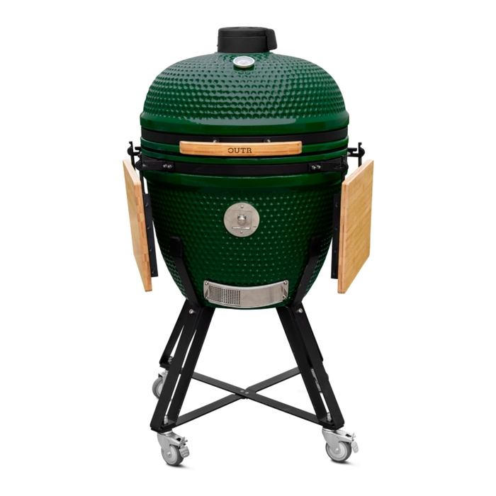 Kamado XL 60 Groen - Pro