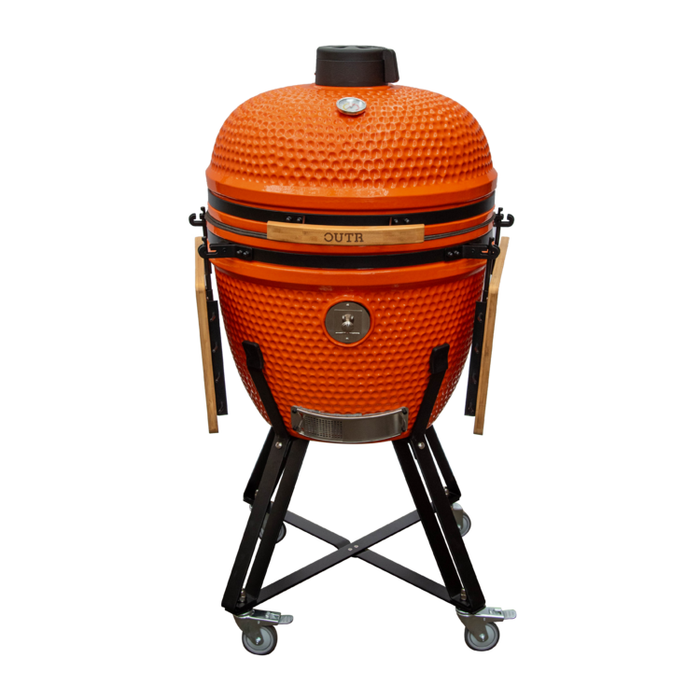 Kamado XL 60 Oranje - Pro