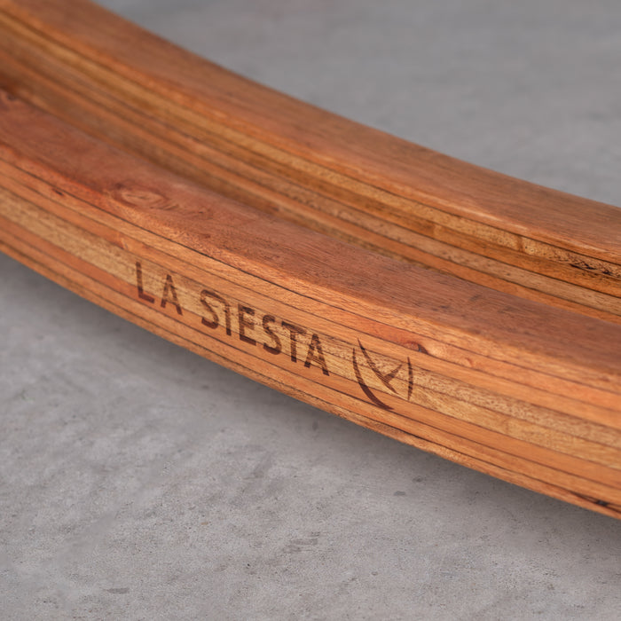 LA SIESTA Maera Eucalyptus - Hangmat staander Kingsize