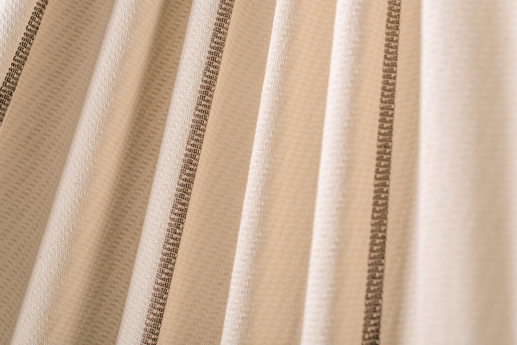 LA SIESTA Fiji Organic Nougat - Hangstoel & Stand - Comfort maat