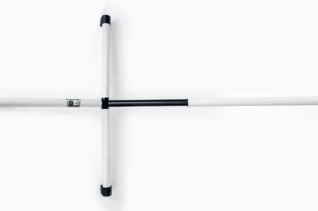 LA SIESTA Nautico Grey - Hangmat staander - Kingsize