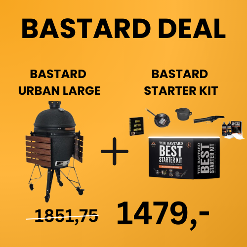 BASTARD MEGA DEAL - Urban Large complete