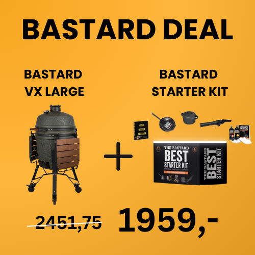 BASTARD MEGA DEAL - VX Large Complete