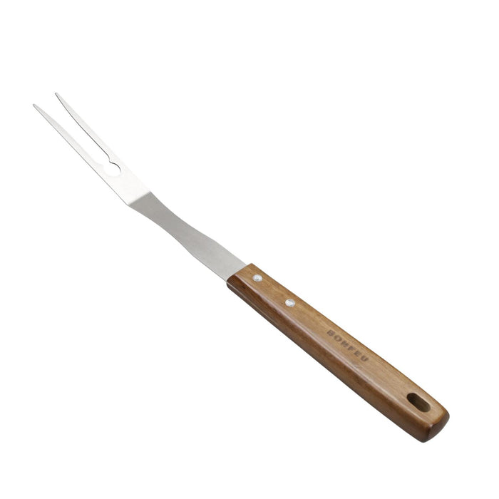 BonFeu BBQ Set Acacia – 4-delig