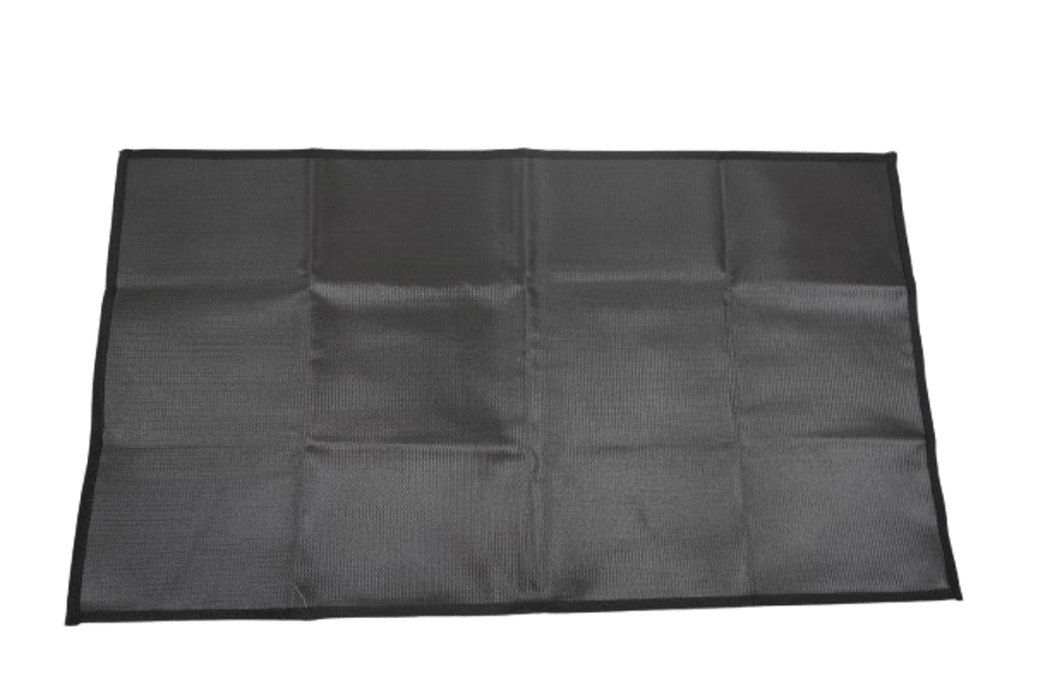 HEAT BBQ Mat Rectangle 91 x 122