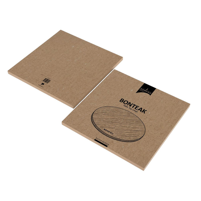 BonFeu BonTeak tafelblad voor BonBiza XL