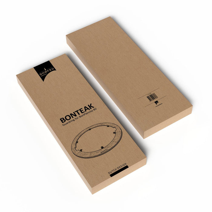 BonTeak Guard Ring for BonPlancha 100
