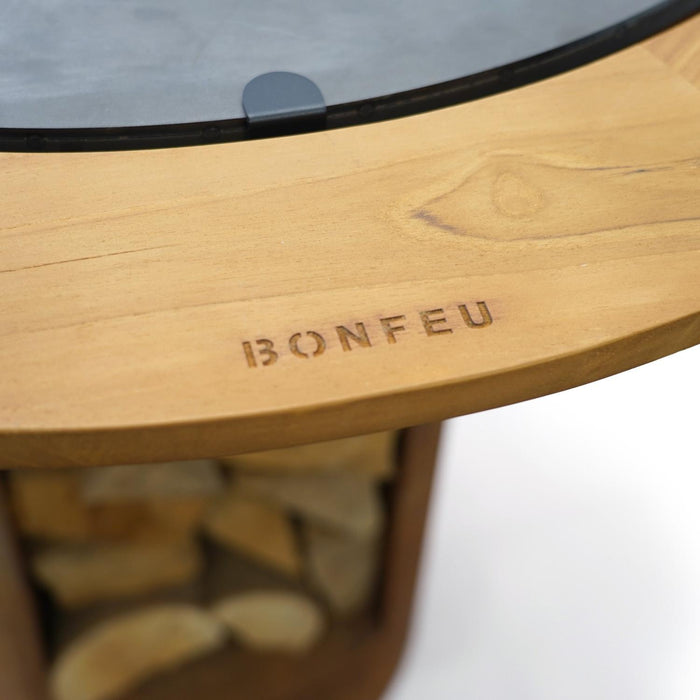 BonTeak Guard Ring for BonBiza