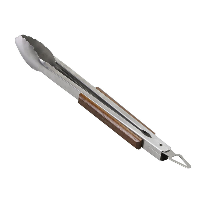 BonFeu BBQ Set Acacia – 4-delig
