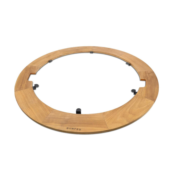 BonTeak Guard Ring for BonPlancha 100