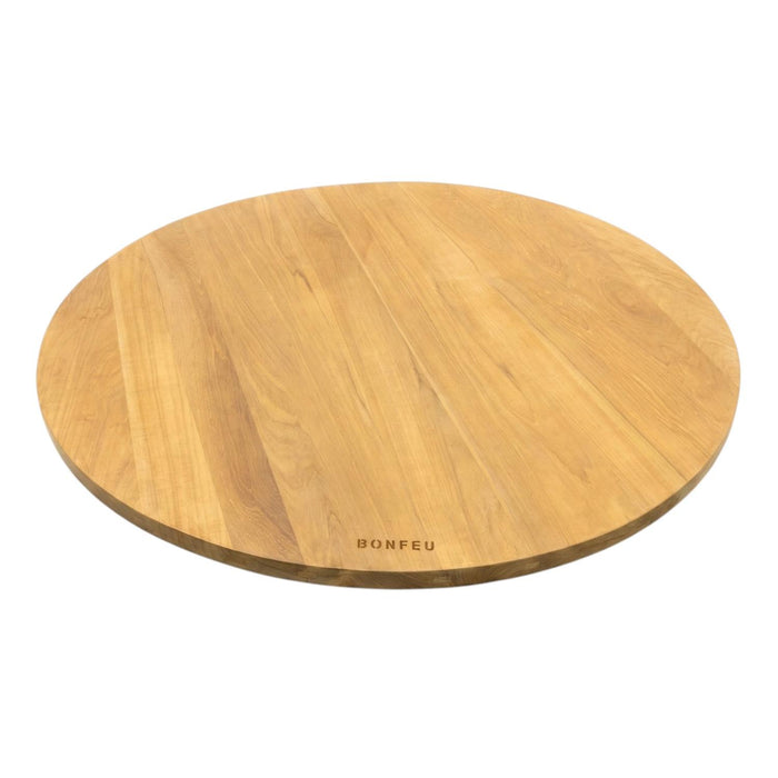 BonFeu BonTeak tafelblad voor BonBiza XL