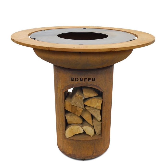 BonTeak Guard Ring for BonBiza
