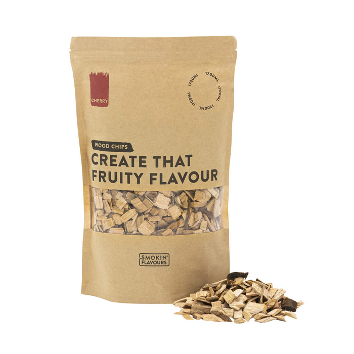 Smokin’ Flavours  Rooksnippers 1700 ml kers