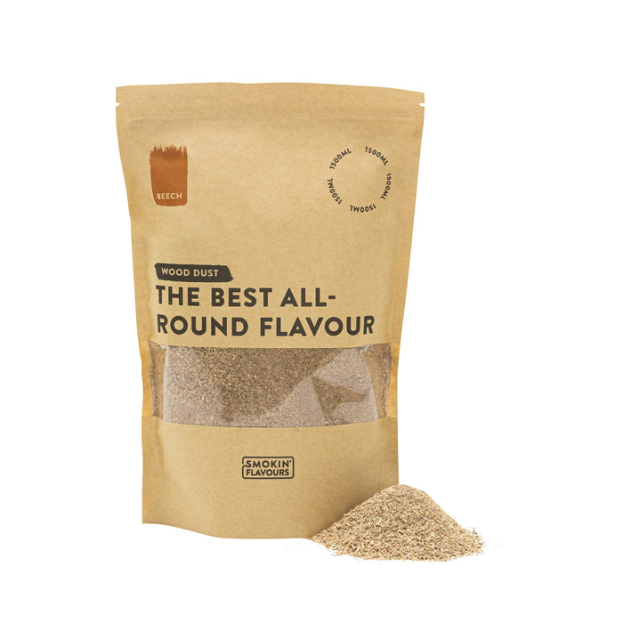 Rookmot 1500 ml beuk