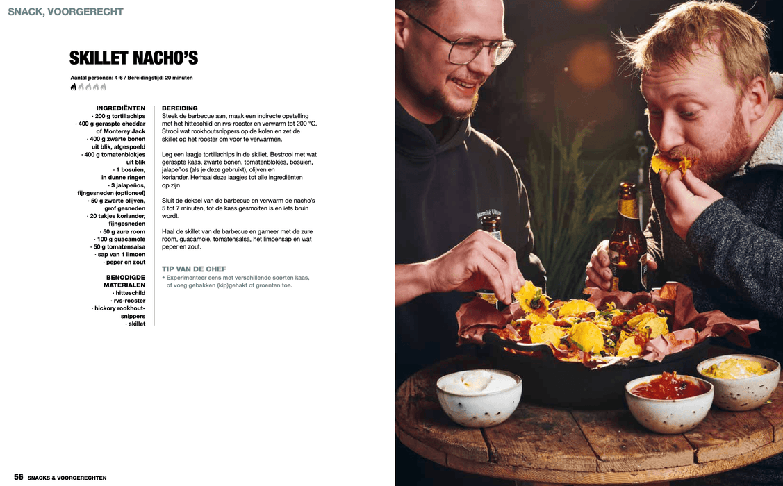 De ultieme BBQ gerechten in 30 minuten