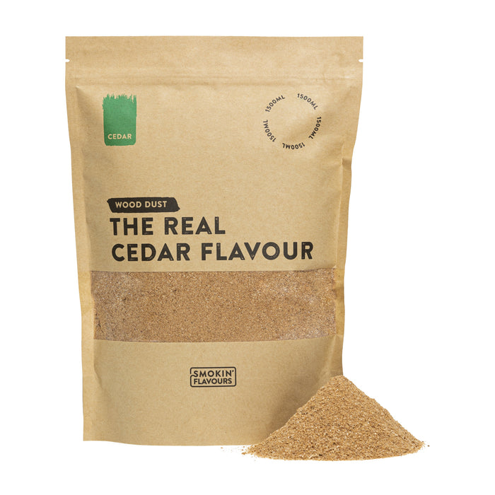 Rookmot 1500 ml ceder