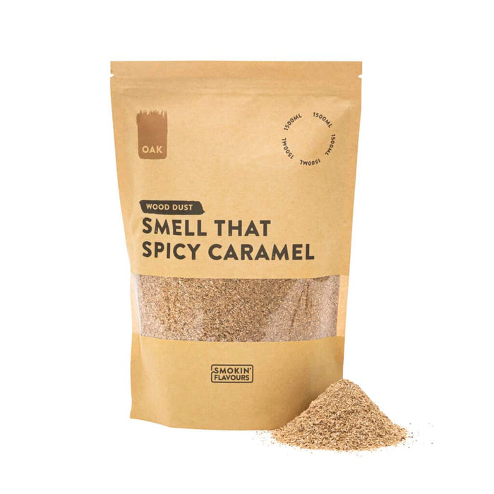 Smokin’ Flavours rookmot eik 1500ml